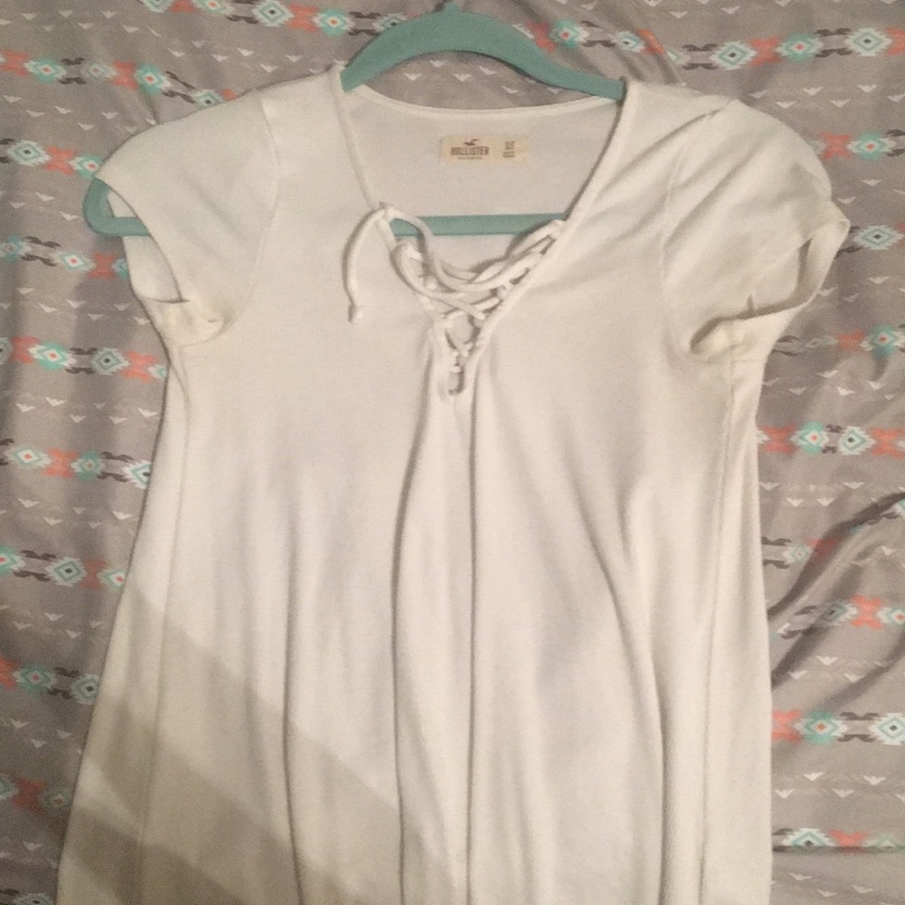 White shirt